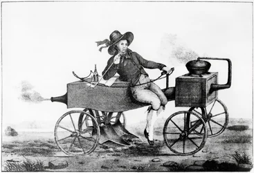 Dampfpflug, 1850